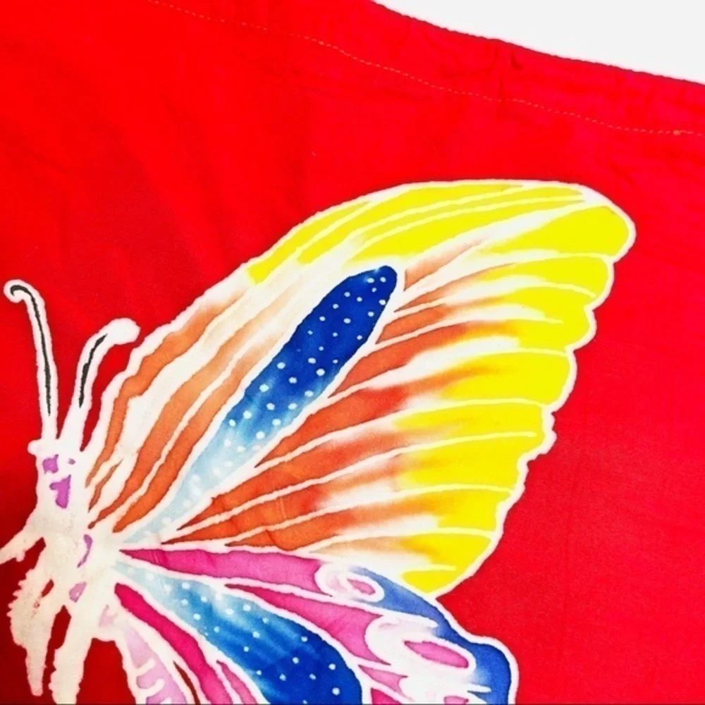 GOOD Karma Flags Butterfly Prayer Flag